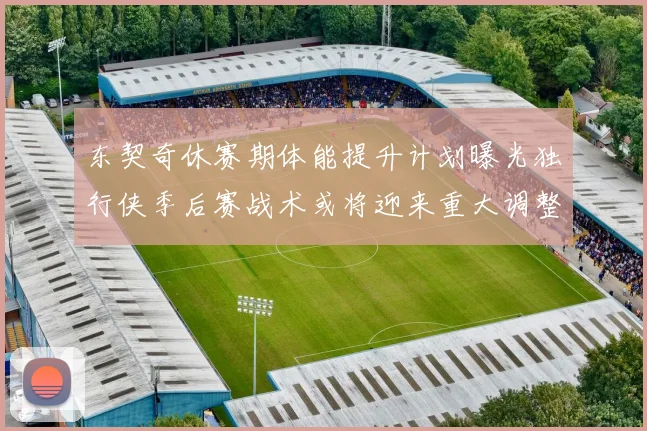 东契奇休赛期体能提升计划曝光独行侠季后赛战术或将迎来重大调整