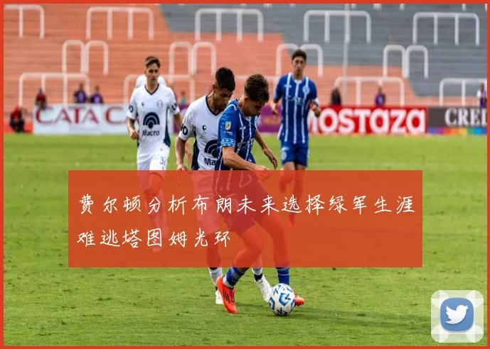费尔顿分析布朗未来选择绿军生涯难逃塔图姆光环