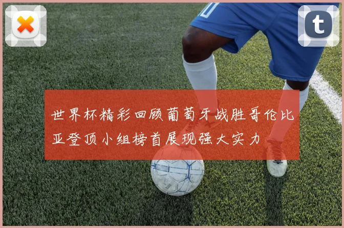 世界杯精彩回顾葡萄牙战胜哥伦比亚登顶小组榜首展现强大实力